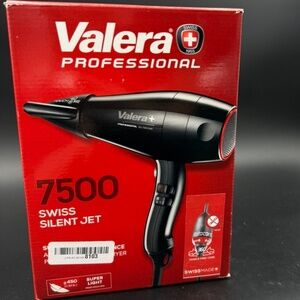 💨 Valera Swiss Silent Jet 7500 Professional Hair Dryer – New in Box